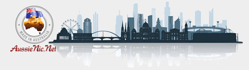 Made in Australia - Western Aerial Pty Ltd Logo